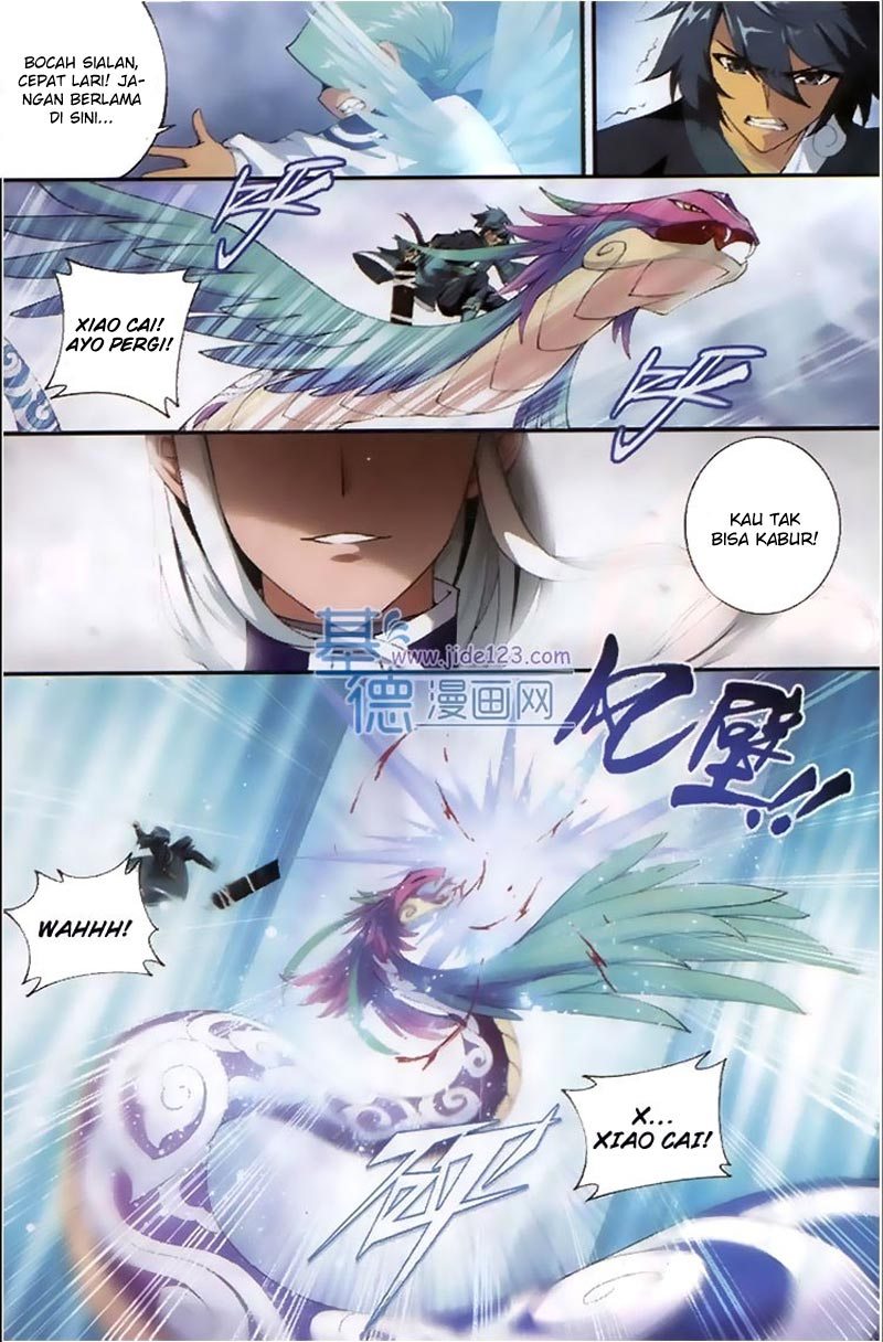Battle Through the Heavens Chapter 82 halaman 5